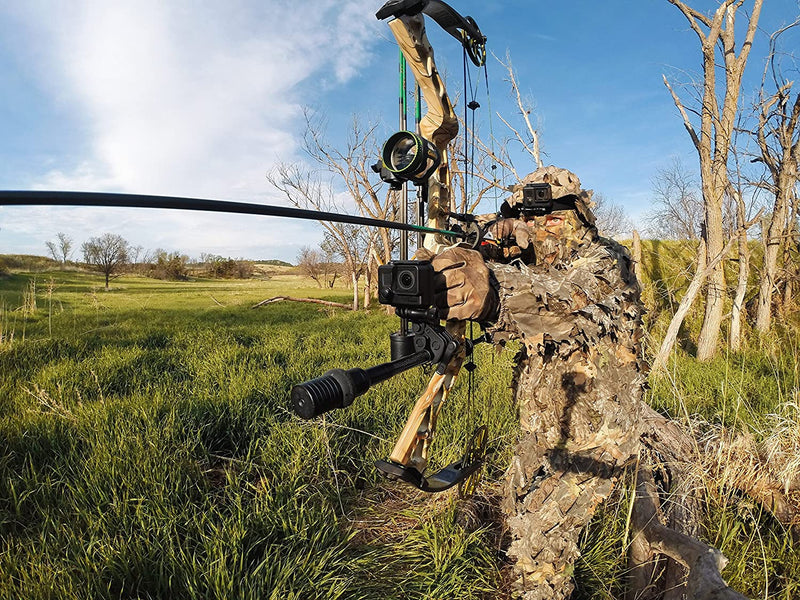 GoPro Official Sportsman Mount - Gun, Rod, Bow [Electronics] Electronics GoPro   