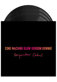 Gordon Downie - Coke Machine Glow: Songwriters' Cabal - 20th Anniversary Edition [Audio Vinyl + CD] Audio CD/Vinyl Arts & Crafts   