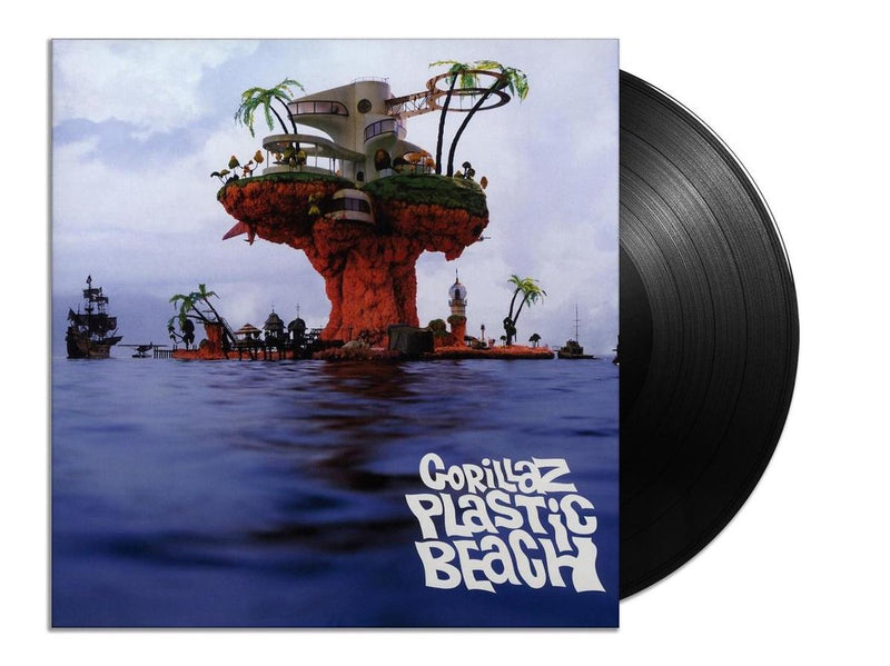 Gorillaz - Plastic Beach [Audio Vinyl] Audio CD/Vinyl Parlophone   