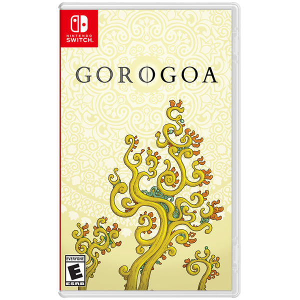 Gorogoa [Nintendo Switch] Nintendo Switch Video Game iam8bit   