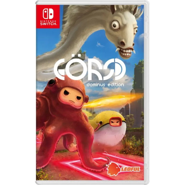 GORSD - Dominus Edition [Nintendo Switch] Nintendo Switch Video Game Leoful   