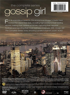 Gossip Girl: The Complete Series - Seasons 1-6 [DVD Box Set] DVDs & Blu-Rays Warner Bros.   