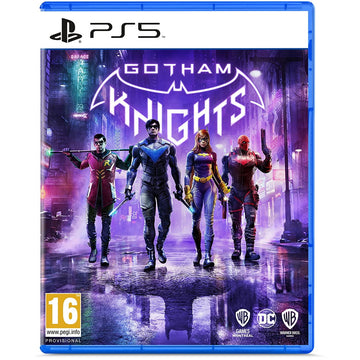 Gotham Knights [PlayStation 5] PlayStation 5 Video Game Warner Bros.   