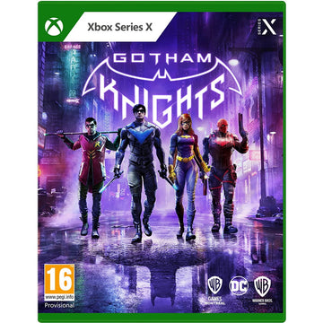 Gotham Knights [Xbox Series X] Xbox Series X Video Game Warner Bros.   