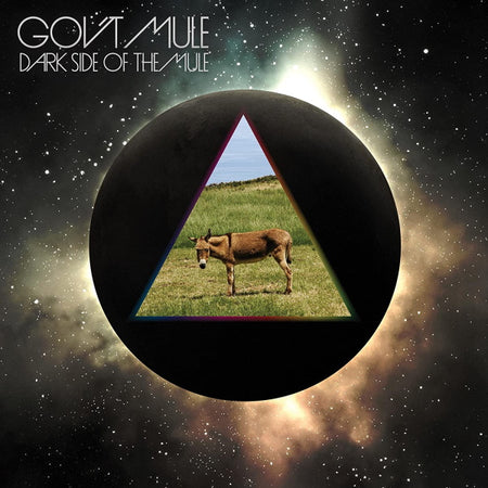 Gov't Mule - Dark Side Of The Mule [Audio Vinyl] Audio CD/Vinyl Evil Teen Records   