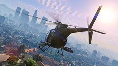Grand Theft Auto V [PlayStation 4] PlayStation 4 Video Game Rockstar Games   
