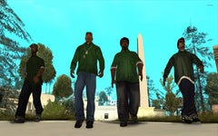 Grand Theft Auto: San Andreas [Xbox 360] Xbox 360 Video Game Rockstar Games   