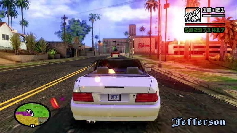 Grand Theft Auto: San Andreas [Xbox 360] Xbox 360 Video Game Rockstar Games   