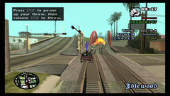 Grand Theft Auto: San Andreas [PlayStation 2] PlayStation 2 Video Game Rockstar Games   