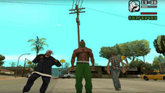 Grand Theft Auto: San Andreas [PlayStation 2] PlayStation 2 Video Game Rockstar Games   
