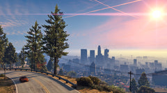 Grand Theft Auto V [Xbox One] Xbox One Video Game Rockstar Games   