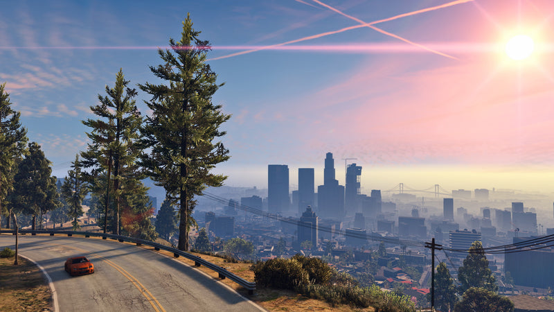 Grand Theft Auto V [Xbox One] Xbox One Video Game Rockstar Games   