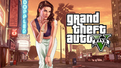 Grand Theft Auto V [Xbox One] Xbox One Video Game Rockstar Games   