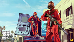 Grand Theft Auto V [Xbox One] Xbox One Video Game Rockstar Games   