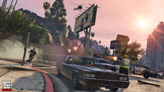 Grand Theft Auto V [Xbox One] Xbox One Video Game Rockstar Games   