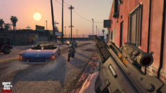 Grand Theft Auto V [Xbox One] Xbox One Video Game Rockstar Games   