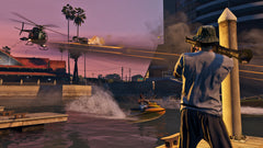 Grand Theft Auto V [Xbox One] Xbox One Video Game Rockstar Games   