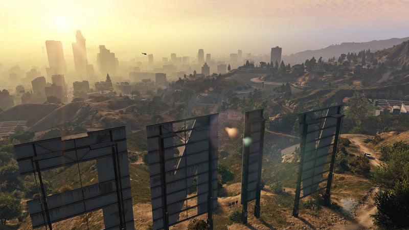 Grand Theft Auto V [Xbox One] Xbox One Video Game Rockstar Games   