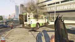 Grand Theft Auto V [Xbox One] Xbox One Video Game Rockstar Games   
