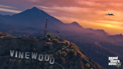 Grand Theft Auto V [Xbox One] Xbox One Video Game Rockstar Games   