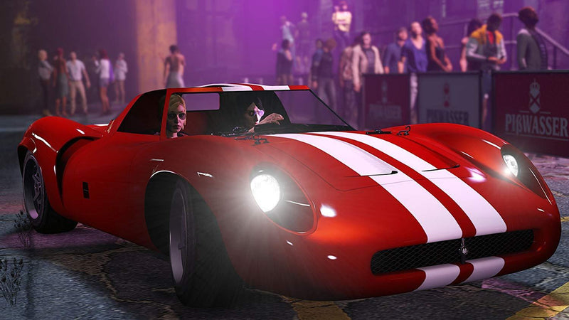 Grand Theft Auto 5 V - Premium Online Edition [PlayStation 4] PlayStation 4 Video Game Rockstar Games   
