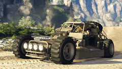 Grand Theft Auto 5 V - Premium Online Edition [PlayStation 4] PlayStation 4 Video Game Rockstar Games   