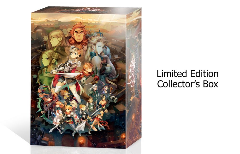 その他 Grand Kingdom Standard Edition Amazon.com: Grand Kingdom - Limited Edition (PS4) : Video Games