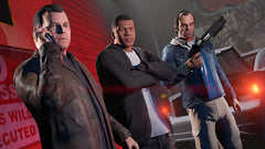 Grand Theft Auto V [Xbox Series X] Xbox Series X Video Game Rockstar Games   