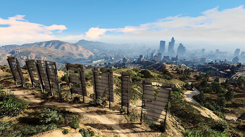 Grand Theft Auto V [Xbox Series X] Xbox Series X Video Game Rockstar Games   