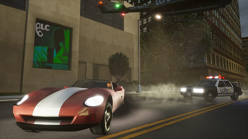 Grand Theft Auto: The Trilogy - The Definitive Edition [Xbox One & Xbox Series X] Xbox One Video Game Rockstar Games
