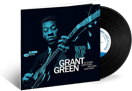 Grant Green - Born To Be Blue [Audio Vinyl] Audio CD/Vinyl Blue Note   