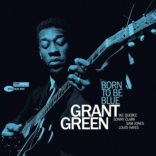 Grant Green - Born To Be Blue [Audio Vinyl] Audio CD/Vinyl Blue Note   