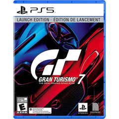 Gran Turismo 7 - Launch Edition [PlayStation 5] PlayStation 5 Video Game Playstation   