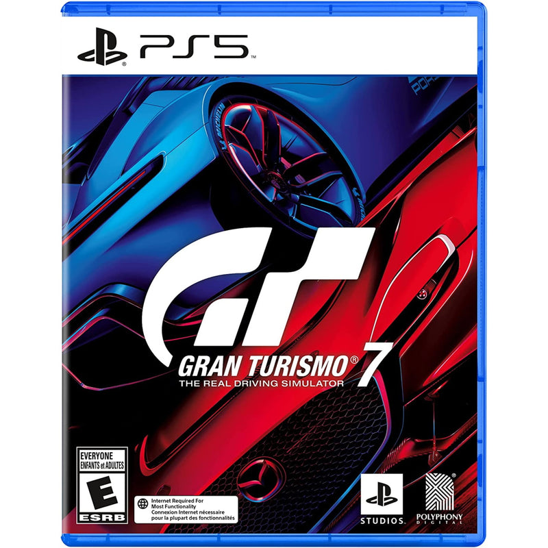 Gran Turismo 7 [PlayStation 5] PlayStation 5 Video Game Playstation   