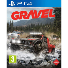 Gravel [PlayStation 4] PlayStation 4 Video Game Milestone   