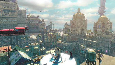 Gravity Rush 2 [PlayStation 4] PlayStation 4 Video Game Playstation   