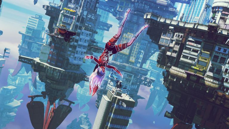 Gravity Rush 2 [PlayStation 4] PlayStation 4 Video Game Playstation   