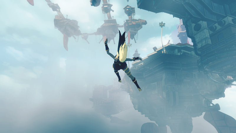 Gravity Rush 2 [PlayStation 4] PlayStation 4 Video Game Playstation   