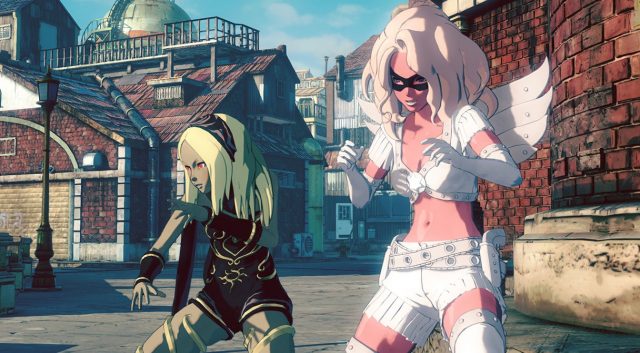 Gravity Rush 2 [PlayStation 4] PlayStation 4 Video Game Playstation   