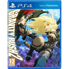 Gravity Rush 2 [PlayStation 4] PlayStation 4 Video Game Playstation   
