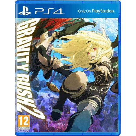 Gravity Rush 2 [PlayStation 4] PlayStation 4 Video Game Playstation   