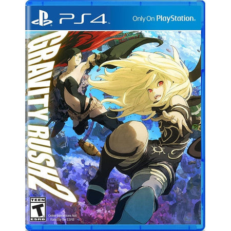 Gravity Rush 2 [PlayStation 4] PlayStation 4 Video Game Playstation   