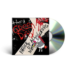 Green Day - Father Of All... [Audio CD] Audio CD/Vinyl Reprise Records   