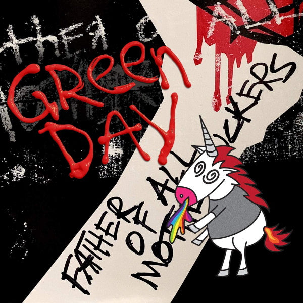 Green Day - Father Of All... [Audio CD] Audio CD/Vinyl Reprise Records   