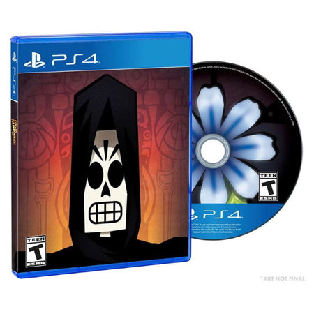 Grim Fandango Remastered [PlayStation 4] PlayStation 4 Video Game iam8bit   
