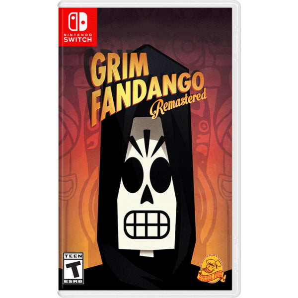 Grim Fandango 新品未開封 Switch Grim Fandango Remastered [Nintendo Switch] – Shopville