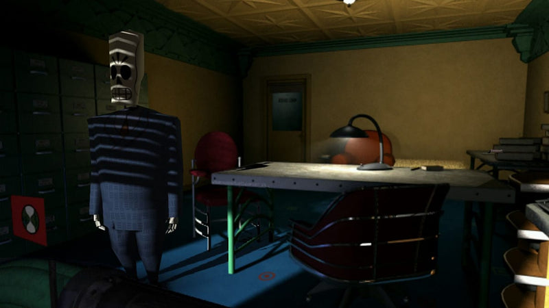 Grim Fandango Remastered [PlayStation 4] PlayStation 4 Video Game iam8bit   