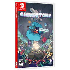 Grindstone [Nintendo Switch] Nintendo Switch Video Game iam8bit   