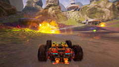 GRIP: Combat Racing - AirBlades vs Rollers - Ultimate Edition [Nintendo Switch] Nintendo Switch Video Game Wired Productions   