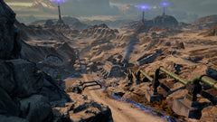 GRIP: Combat Racing - AirBlades vs Rollers - Ultimate Edition [Nintendo Switch] Nintendo Switch Video Game Wired Productions   